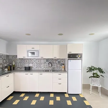Apartman Mevak Playa Blanca