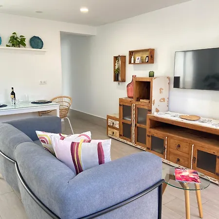 Mevak Apartman Playa Blanca