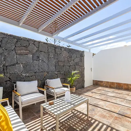 Mevak Apartman Playa Blanca