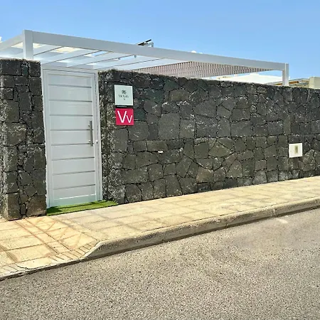 Mevak Lägenhet Playa Blanca (Lanzarote)